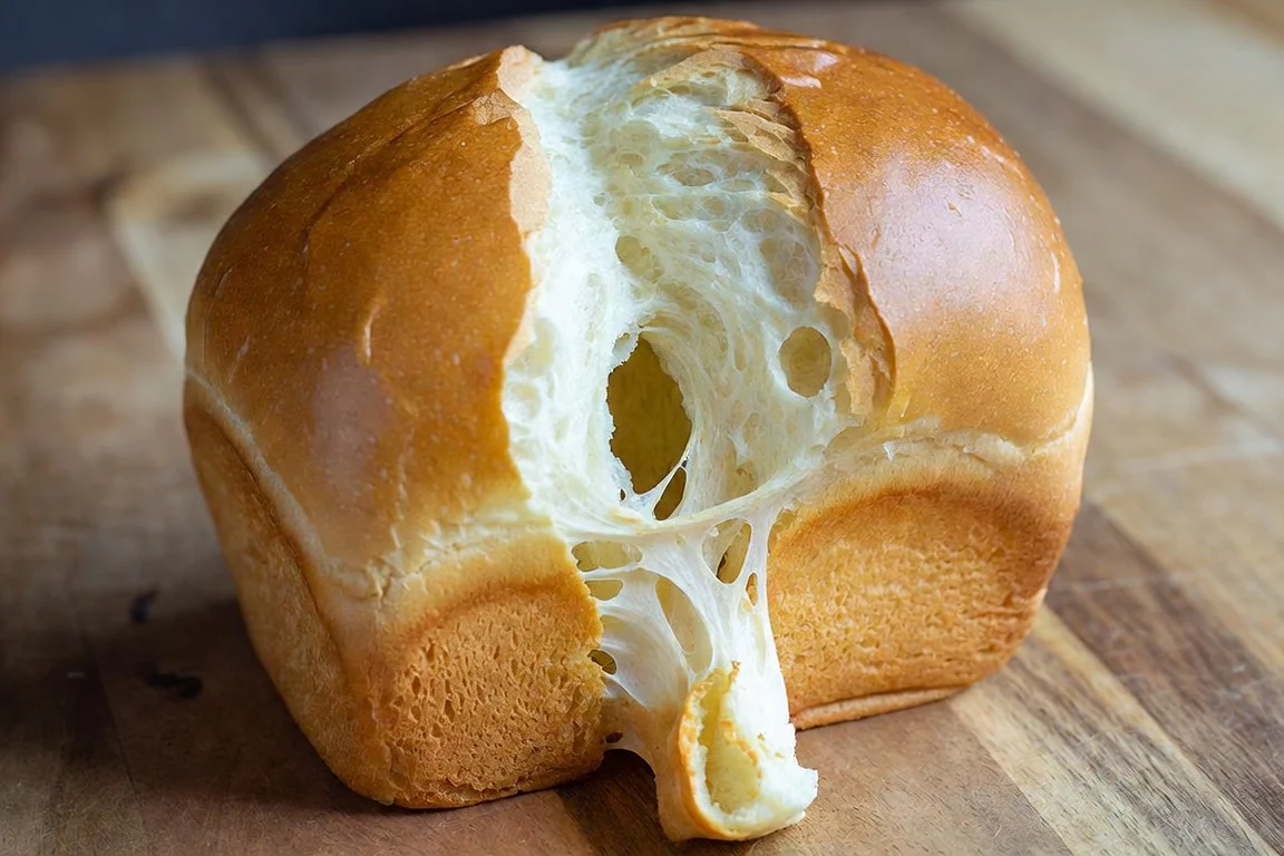 ナイジェリアのアゲゲブレッド（Agege bread）— ちぎれば糸を引く、甘いふわふわ食パン