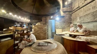 アルメニアのラヴァシュ（Lavash）｜タンドール窯で焼くユネスコ無形文化遺産のパン
